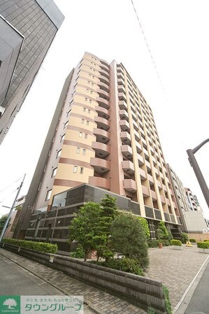 アーレア戸越公園の物件内観写真